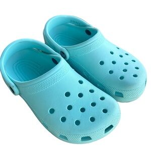 Crocs Classic Clogs Vibrant Color Womens 7